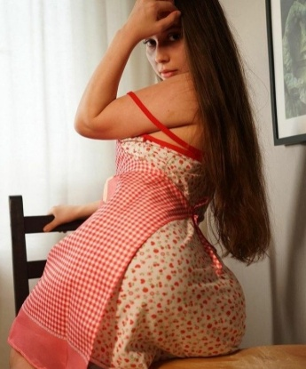 Анкета проститутки Мирослава - Фото, г. Верхний Наур, 25 лет, №10526